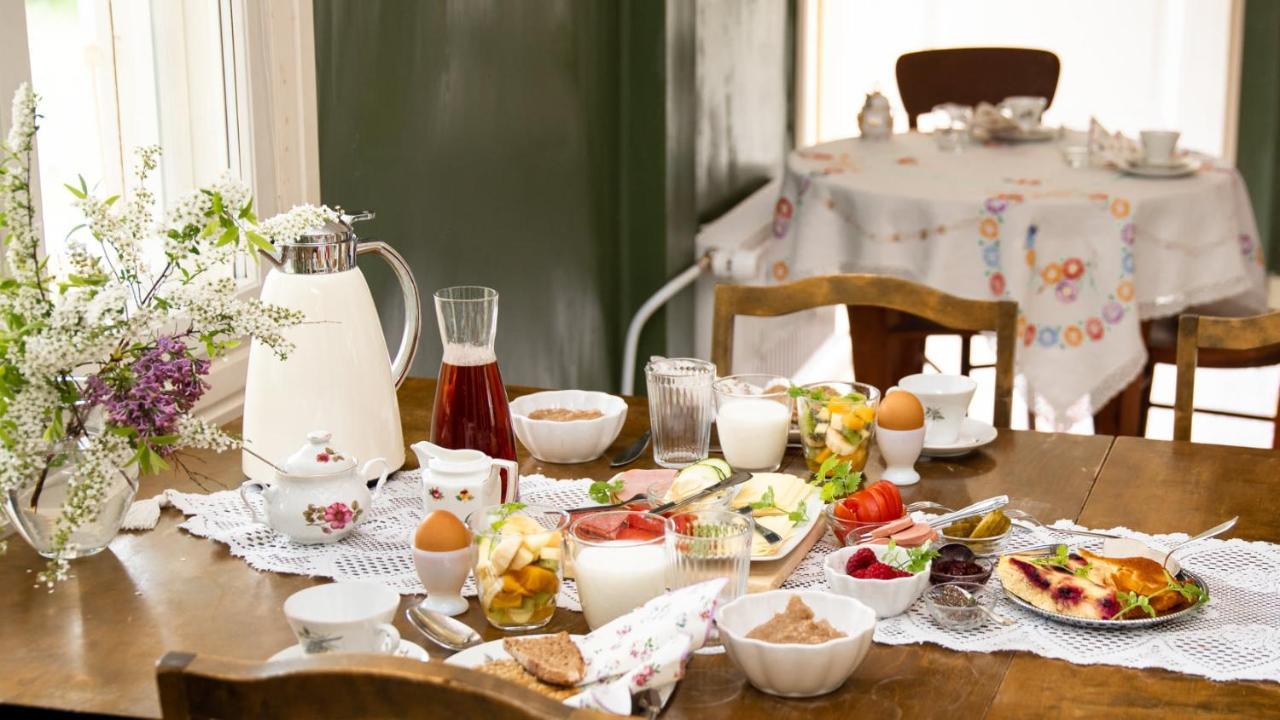 B&B Pinus Mäntyharju 외부 사진