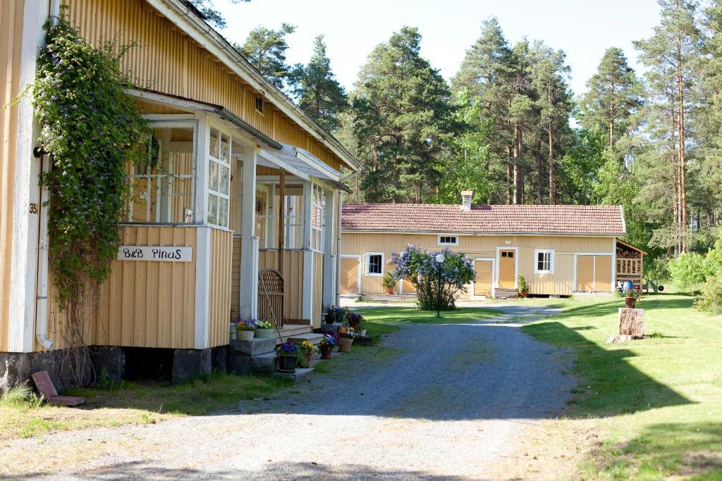 B&B Pinus Mäntyharju 외부 사진