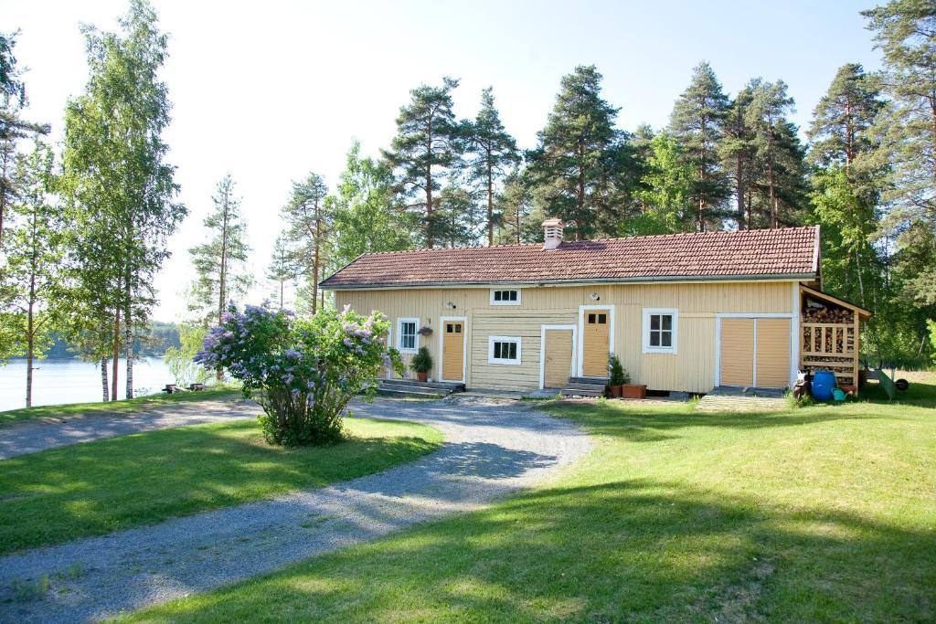B&B Pinus Mäntyharju 외부 사진