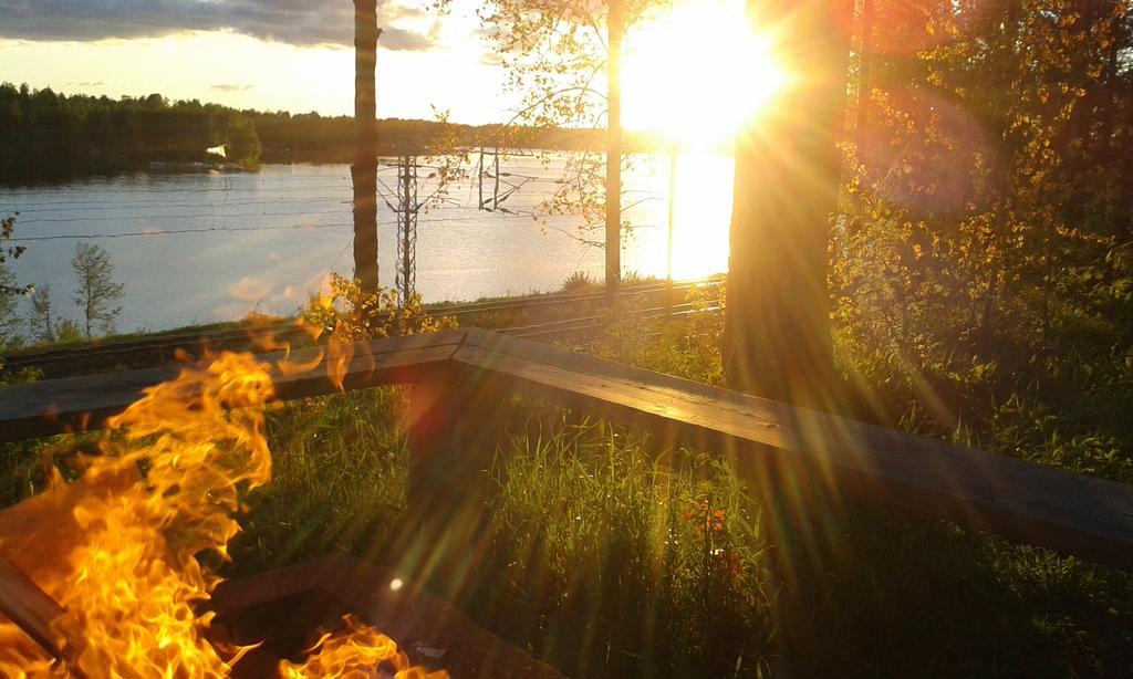 B&B Pinus Mäntyharju 외부 사진