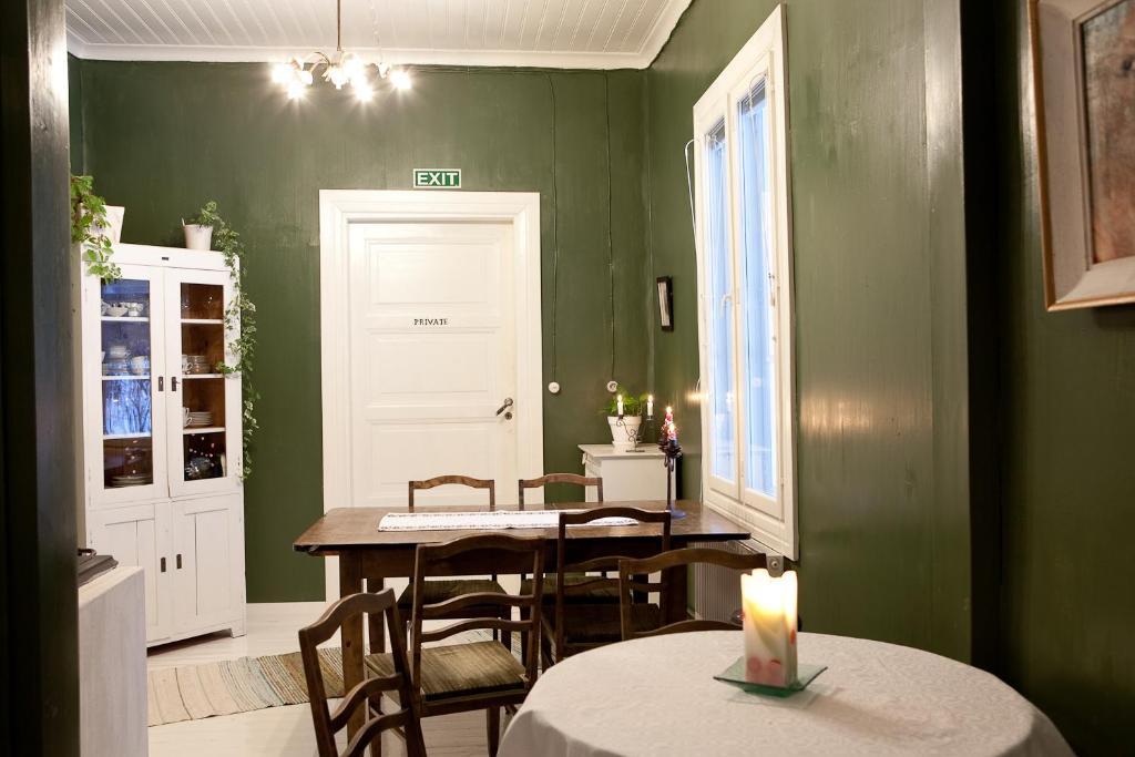 B&B Pinus Mäntyharju 외부 사진