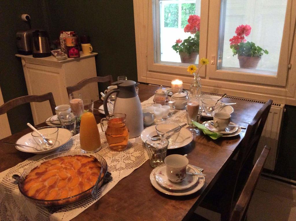 B&B Pinus Mäntyharju 외부 사진