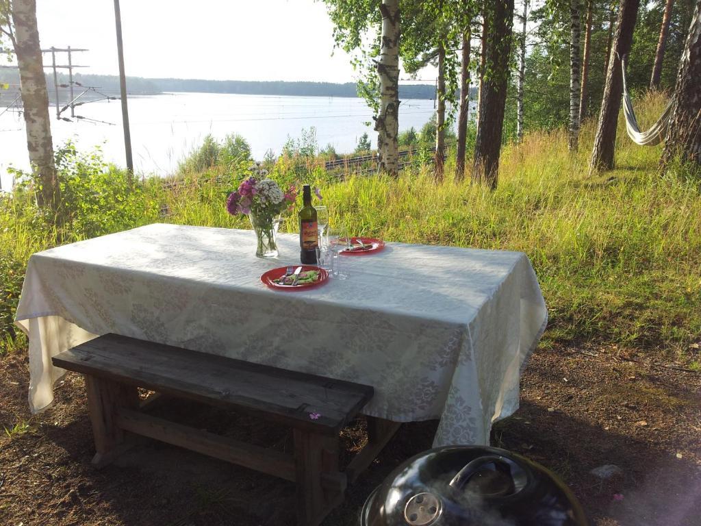 B&B Pinus Mäntyharju 외부 사진